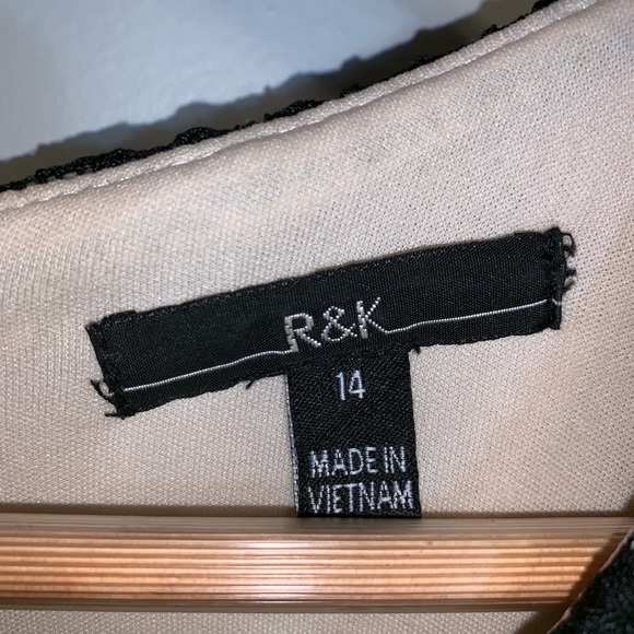 R&K Party Dress - Picture 5 of 8